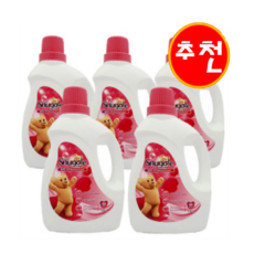 호호섬유유연제