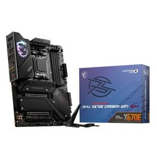 [MSI] MPG X670E 카본 WiFi (AMD X670/ATX)