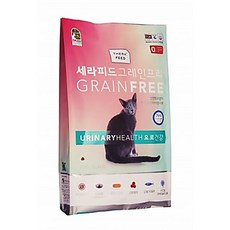 세라피드그 세라피드 2kg 요로건강 그레인프리 습식사료 FWEDE24C, 1개