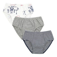 베베드피노언더웨어 남아네이비삼각팬티3종세트 BU34US3011412909