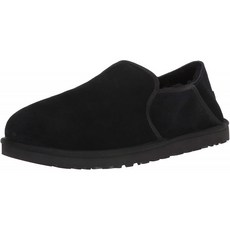 UGG 켄턴 슬리퍼 블랙 사이즈 9 슬리퍼