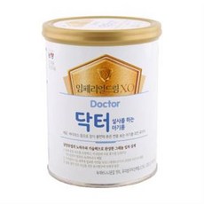 임페리얼드림 XO 뉴호프 닥터 분유 300g, 옵션1 - 기본포장 (박스or비닐포장) (+0원)