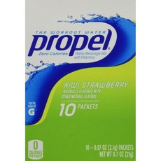 게토레이 프로펠 파우더스틱 10개 6팩