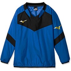 MIZUNO [미즈노] 축구복 피스테 동아리 활동 연습 주니어 P2ME9400 키즈 터키쉬 블루 150
