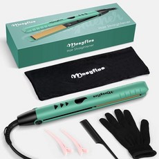 휴대용미니헤어셋팅기