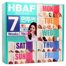 먼투썬7주
