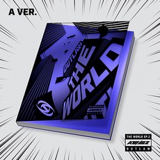 [특전 포토카드][ ATEEZ ] 에이티즈 미니9집 [A Ver.] THE WORLD EP.2 : OUTLAW / 팀 라벨2종+팀 북+팀 마크+키트+파트너카드+포토카드2종+액션카드