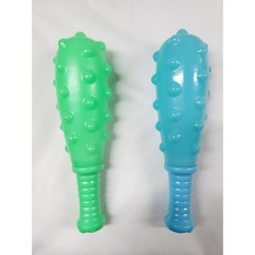 야광 추억의 도깨비방망이 LED ( 대 ) 초록색 & 파란색 완구 장난감 인형 KC인증