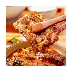 쿠가네감자탕 쿠캣 감자탕 2.5kg 2팩 단일수량 상세 설명 참조