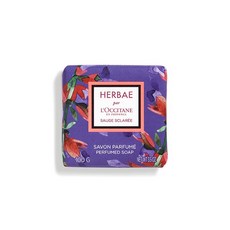 록시땅에르베비누