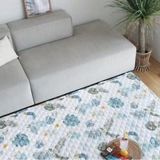 알로하와이뱀부시어서커카페트q150x200