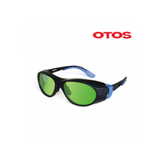 OTOS 보안경 B-707BS 안전용품 공사장 창고 산업현장, 2.0도, 1개