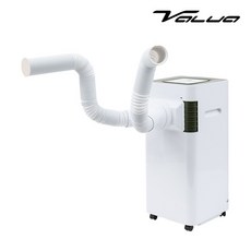 미니 에어컨 발루아 이동식 캠핑용 JCAJD4500 원룸 방 소형 휴대용 쿨러 팬 실외기일체형 차박텐트 텐트 차박