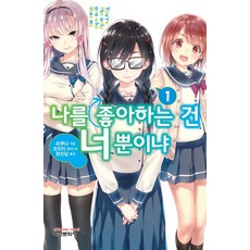 나를좋아하는건너뿐이냐