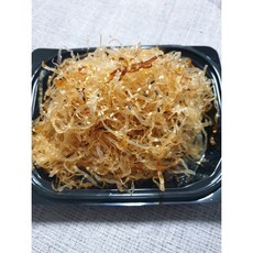 오징어실채고추장볶음