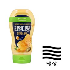 풀무원리얼디핑