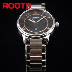 ( 손목시계 패션시계 남자시계 ) ROOTS 루츠 R8033BKGL 손목시계 DS_K/W-패션/잡화_종합