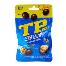 해태 티피크리스피 40g 10개 x1갑, 단품