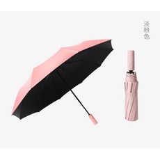 자동양산 전자동 우산 양산 여자양우산 겸용 s우산초과 빅사이즈 우산히피스타일 복고 심플 차양 자외선차단 s