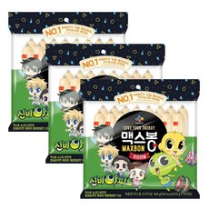 맥스봉 오리지널신비에디션 560g x 3개