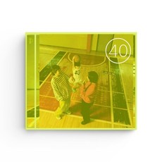 [CD] 옥상달빛 - 3집 : 40 - 옥상달빛lp