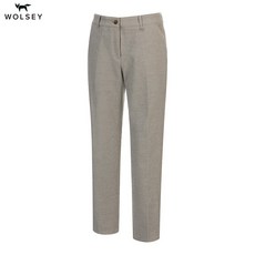 울시골프바지 [울시골프] (여성)모던패턴디자인팬츠_W73LPN280