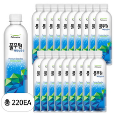 풀무원샘물 해양심층수, 500ml, 220개