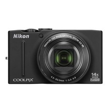 nikon coolpix s8200 16.1mp cmos 디지털 카메라 14배 광학 줌 nikkor ed 유리 렌즈 및 풀 HD 1080p 비디오 - nikond5500