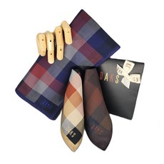 [매장정품] 닥스 여성 남성 선물 손수건 데일리 도비 DDN1
