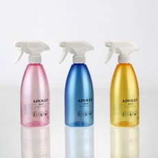 [국내제조] 아폴로산업 베이직 510 분무기 (컬러 랜덤 발송), 24개