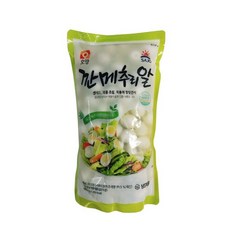 사조오양 깐메추리알 탱글이 1kg, 1개