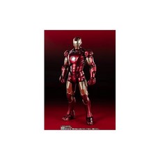 SHFiguarts 아이언맨 마크3 - 《Birth of Iron Man》 EDITION- - 마크3