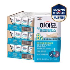 하이뮨 마시는 프로틴 밸런스 팩, 3L, 3세트