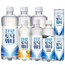 토닉워터제로600ml