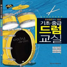 드럼기초교본