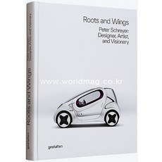 당일발송 ROOTS AND WINGS PETER SCHREYER: DESIGNER ARTIST VISIONARY 호 VISIONARY호