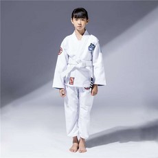 노브랜드 불테리어도복 주짓수도복비욘드 브라질 유술 도복 운동경기 무방비 아동 경기 훈련