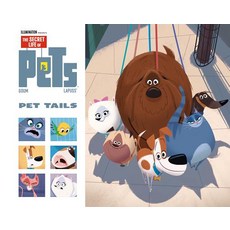 The Secret Life of Pets: Pet Tails Hardcover, Titan Comics
