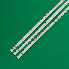 LED 백라이트 스트립 QM75N QB75N UE75NU7170U UE75NU7100U UE75NU7172U UE75RU7100U UN75NU7100FX UN75NU7100AG U, 1개