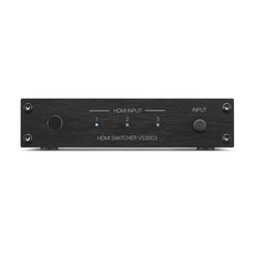 Marantz Marantz VS3003 8K 대응 HDMI 스위처 블랙 VS3003FB, 1개
