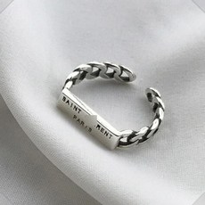 명품스타일반지