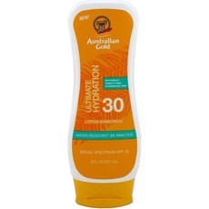 Australian Gold SPF30 로션 모이스처 맥스 선스크린 227g 1세트 1세트, 5세트, 237ml