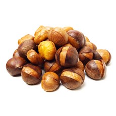 포르단 칼집밤, 1box, 특 1kg, 1kg