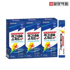 일양약품 마그네슘 스피드액 14p, 280g, 3개