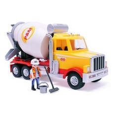 플레이모빌소방차