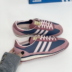 아디다스 SL 72 OG 우먼 샌디 핑크 살몬