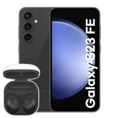 삼성전자 갤럭시 S23 FE 256GB 새상품 + 갤럭시 버즈 FE 블루투스 이어폰