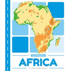 Africa Library Binding, Pop!, English, 9781532161698