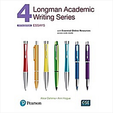 Pearson Education ESL Longman Academic Writing Series 4 - Essays with Essential Online Resources (Paperback 5)