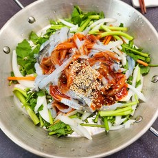 [이츠레디] 학꽁치회(급냉) 500g x 2팩 [+초장회세트], 2개